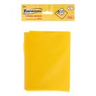 Клеёнка с ПВХ-покрытием, 50х70 см, цвета МИКС - Фото 2