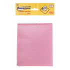 Клеёнка с ПВХ-покрытием, 50х70 см, цвета МИКС - Фото 3