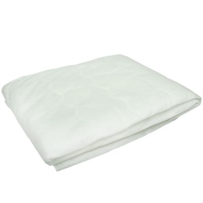 Одеяло облегчённое синтетическое, размер 140х205 ± 5 см, чехол спанбонд, 100 г/м2