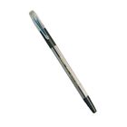 Ручка шариковая Pentel масляная основа TKO 410, резиновый упор, 1.0мм, черный стержень (BKL7) - Фото 2