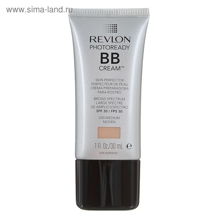 BB крем Revlon Photoready BB сream, тон 030 - Фото 1