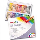 Пастель масляная, 36 цветов, Pentel, 8/60 мм, в картоне - фото 20650428