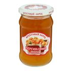 Конфитюр Персиковый ТМ "Фруктовый ларец", 350 г - Фото 1