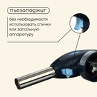 Газовая горелка maclay 915, с пьезоподжигом - Фото 3