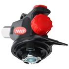 Горелка портативная Maclay SL-86, с пьезоподжигом - Фото 5