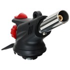 Горелка портативная Maclay SL-86, с пьезоподжигом - Фото 6