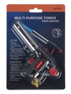 Газовая горелка с пьезоподжигом - Фото 5