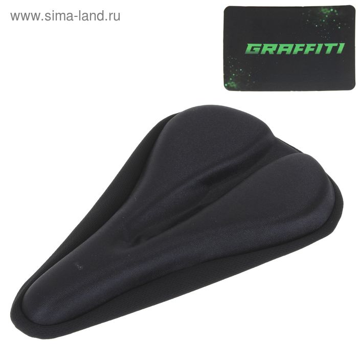 Чехол для седла с наполнителем средний - Фото 1