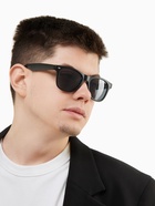 Очки солнцезащитные «OneSun. Wayfarer», uv 380, чёрные - Фото 7