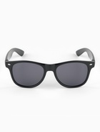 Очки солнцезащитные «OneSun. Wayfarer», uv 380, чёрные - Фото 2