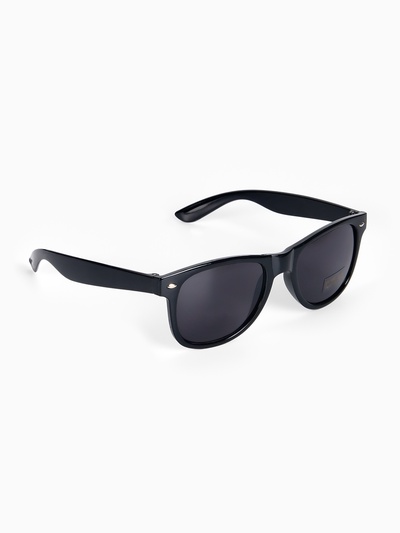 Очки солнцезащитные «OneSun. Wayfarer», uv 380, чёрные