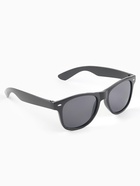 Очки солнцезащитные «OneSun. Wayfarer», uv 380, чёрные - Фото 3