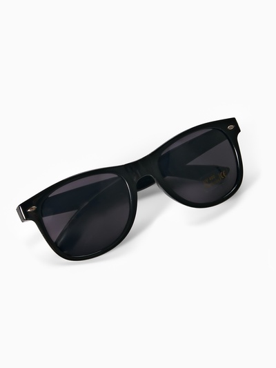 Очки солнцезащитные «OneSun. Wayfarer», uv 380, чёрные