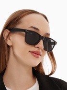 Очки солнцезащитные «OneSun. Wayfarer», uv 380, чёрные - Фото 9