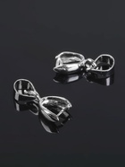 Держатель для кулона, 14×6 мм (набор 5 шт.), цвет серебро - Фото 6