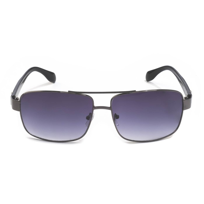 Очки солнцезащитные OneSun, UV 400, 4.5×6.5×15 см, микс - Фото 1