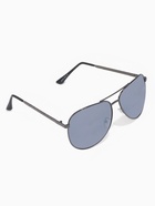 Очки солнцезащитные «OneSun. Авиаторы», UV 400, линза 5.5×6 см - Фото 4