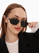 Очки солнцезащитные OneSun, UV 400, линза 5×6 см, дужка 13 см, ширина 14.5 см, микс - Фото 5