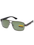 Очки солнцезащитные OneSun, UV 400, линза 5×6 см, дужка 13 см, ширина 14.5 см, микс - Фото 9