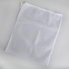 Мешок для стирки белья, 38×50 см, белый - Фото 2