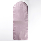 Чехол для гладильной доски, 125×47 см, термостойкий, цвет серый - Фото 4