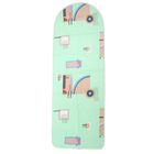 Чехол для гладильной доски Eva, 125×47 см, без поролона - Фото 1