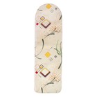 Чехол для гладильной доски Eva, 120×38 см, рисунок МИКС - Фото 4