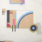 Чехол для гладильной доски Eva, 120×38 см, рисунок МИКС - Фото 5