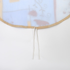 Чехол для гладильной доски Eva, 125×47 см, рисунок МИКС - Фото 2