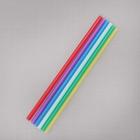 Трубочки одноразовые для напитков Доляна Fresh, 21 см, d=7 мм, МИКС, 250 шт. - Фото 3