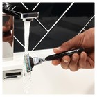 Бритвенный станок Gillette Mach3 + 2 сменные кассеты, 3 лезвия - Фото 8