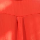 Блуза, размер 48, рост 164 см, цвет красный (арт. 4887) - Фото 5