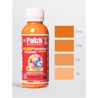 Колер № 06 «Палитра» апельсиновая, 0.1 л - Фото 2