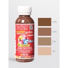 Колер № 21 «Палитра» тёмно-коричная, 0.1 л - Фото 2