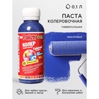 Колер № 22 «Палитра» фиалковая, 0.1 л - Фото 1