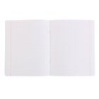 Тетрадь 24 листов клетка «Зелёная обложка», белизна 95% (по 20 штук в запайке) - Фото 2