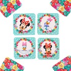 Игра Падающая башня «Для лучших подруг», Минни Маус, 54 бруска - Фото 6