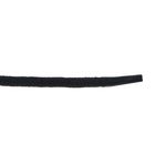 Шнурки кевларовые плетеные "Спец", черные, 180 см, 2 шт - Фото 2