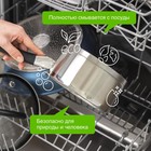 Средство для посудомоечных машин Synergetic, гель, 1 л - Фото 3