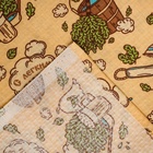 Простыня вафельная для бани «Этель. С легким паром», 150×180 см, хлопок 100% - Фото 6