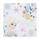 Простыня 1,5 сп "Анна и Эльза" Холодное сердце" 150*214 см 100% хлопок, поплин 125 г/м2 - Фото 2