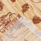 Полотенце для бани «Банька» 80×150 см, хлопок вафельное полотно - Фото 4