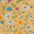 Полотенце вафельное банное «Русское поле», 80×150 см, хлопок 100 % - Фото 2