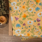 Простыня вафельная для бани «Русское поле», 145×180 см, хлопок 100% - Фото 2