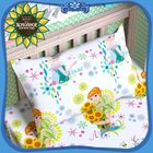 Наволочка "Анна и Эльза" Холодное сердце 50*70 см 100% хлопок, поплин 125 г/м2 - Фото 4