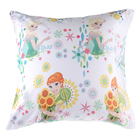 Наволочка "Анна и Эльза" Холодное сердце 50*70 см 100% хлопок, поплин 125 г/м2 - Фото 1