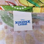 Наволочка "Анна и Эльза" Холодное сердце 50*70 см 100% хлопок, поплин 125 г/м2 - Фото 2
