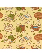 Полотенце банное вафельное «Этель. С легким паром», 80×150 см, хлопок 100% - Фото 4