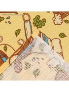 Полотенце банное вафельное «Этель. С легким паром», 80×150 см, хлопок 100% - Фото 5