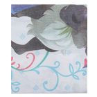 Простыня 1,5 сп "Сказка" Холодное сердце" 150*214 см 100% хлопок, бязь - Фото 2